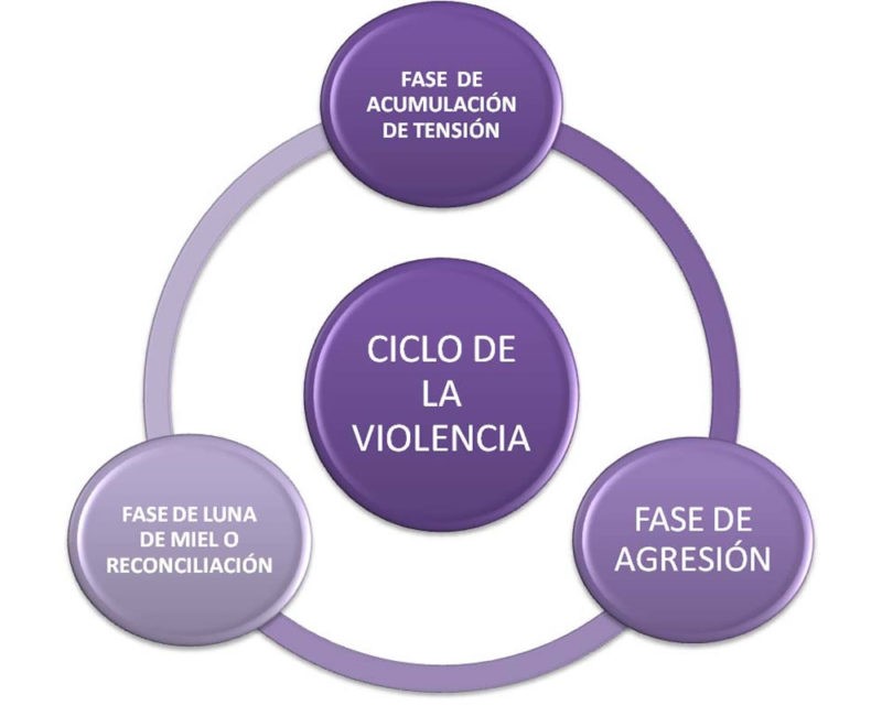 El Ciclo de la Violencia